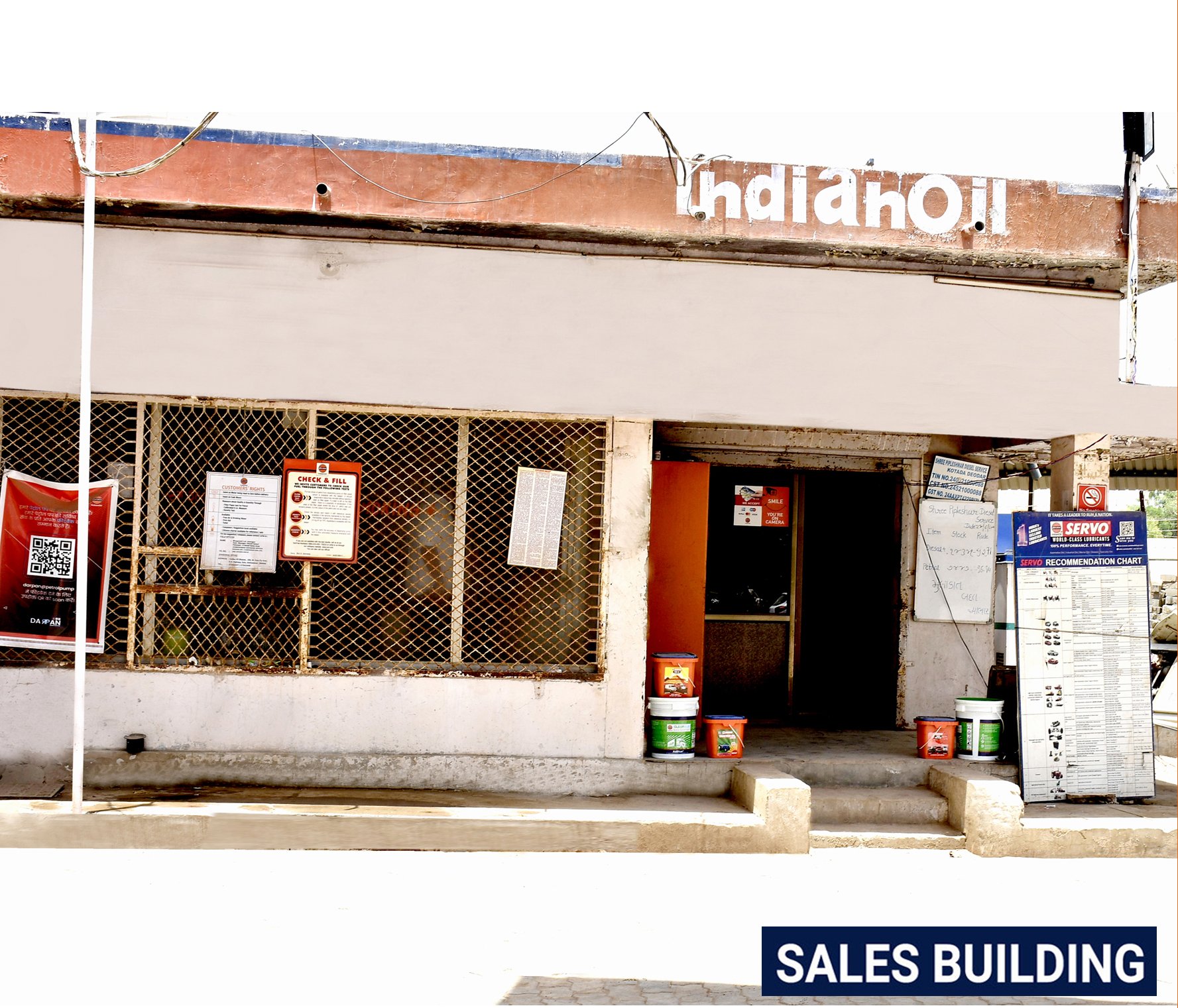 IndianOil - Bhesana, Banaskantha